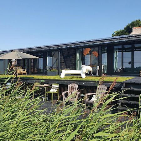 Hippe Schuur Bed and Breakfast Tytsjerk Buitenkant foto